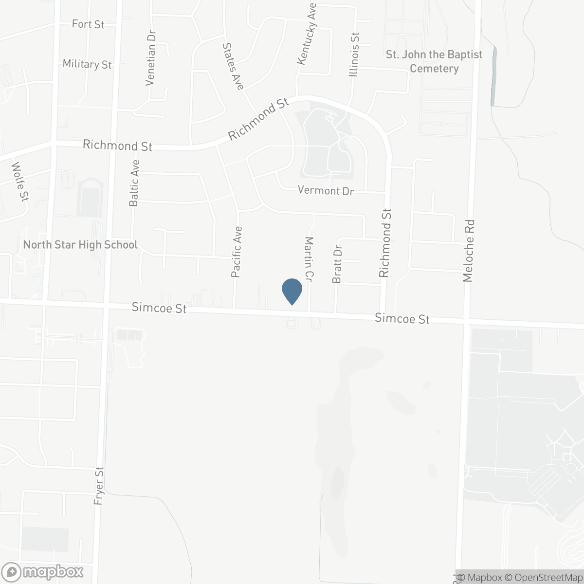 2 MULBERRY COURT, Amherstburg, Ontario N9V 1N3